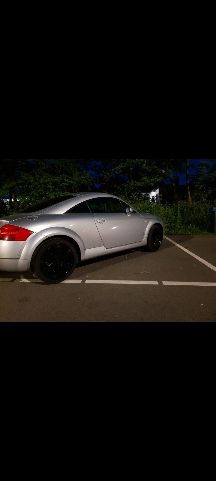 Audi TT 1.8 T Coupe 132KW 1999 Grijs, Auto's, Voorwielaandrijving, TT, 4 cilinders, Bedrijf
