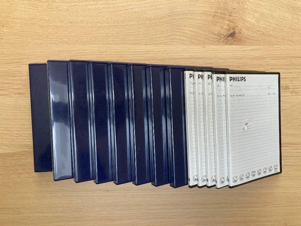 DVD / CD doosjes, Ophalen of Verzenden, Zo goed als nieuw, Nederlandstalig