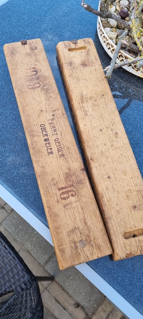 Antieke Sigarenvorm, Ophalen