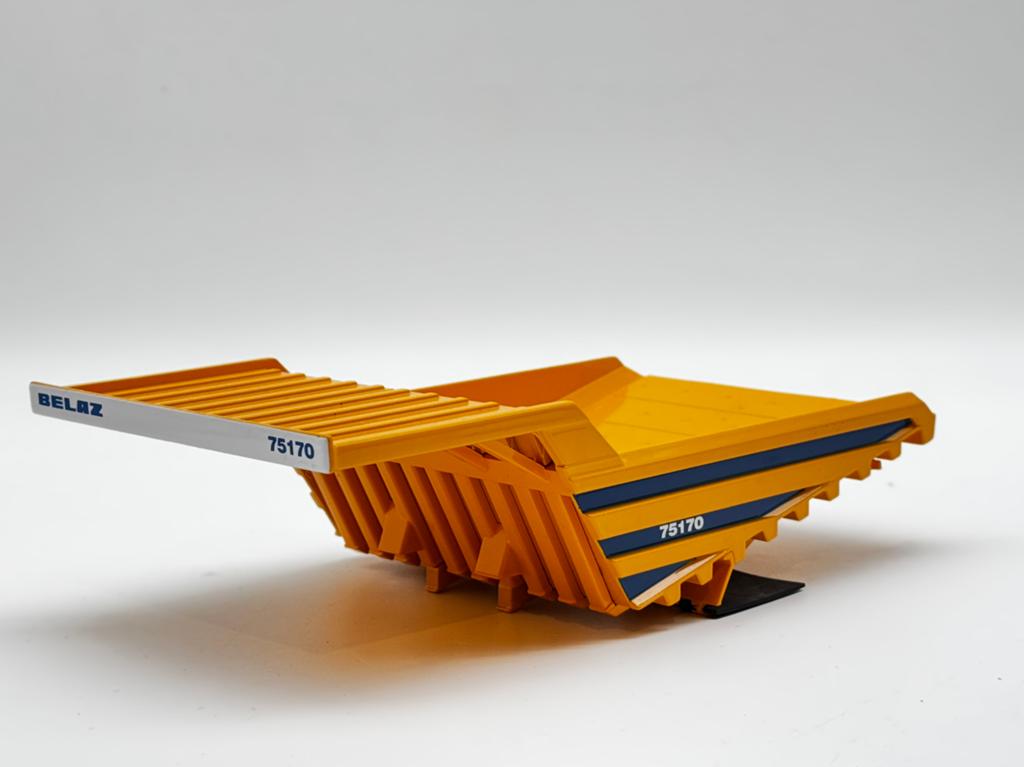 DIE CAST MASTERS BELAZ LADING SPECIAAL DRAKE AUSTRALIË