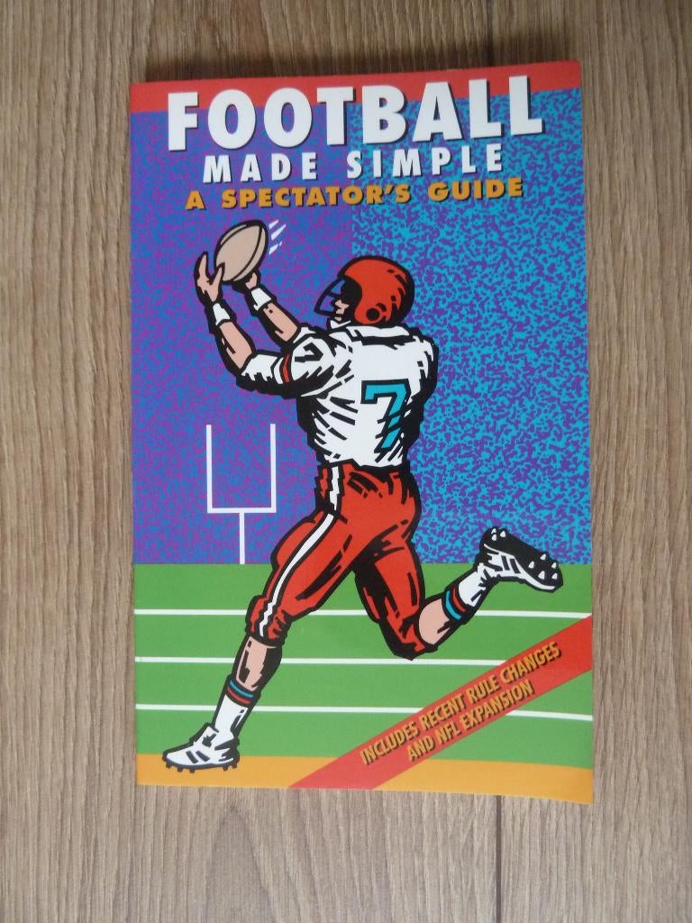 FOOTBALL boekje, Ophalen, Gelezen, Balsport