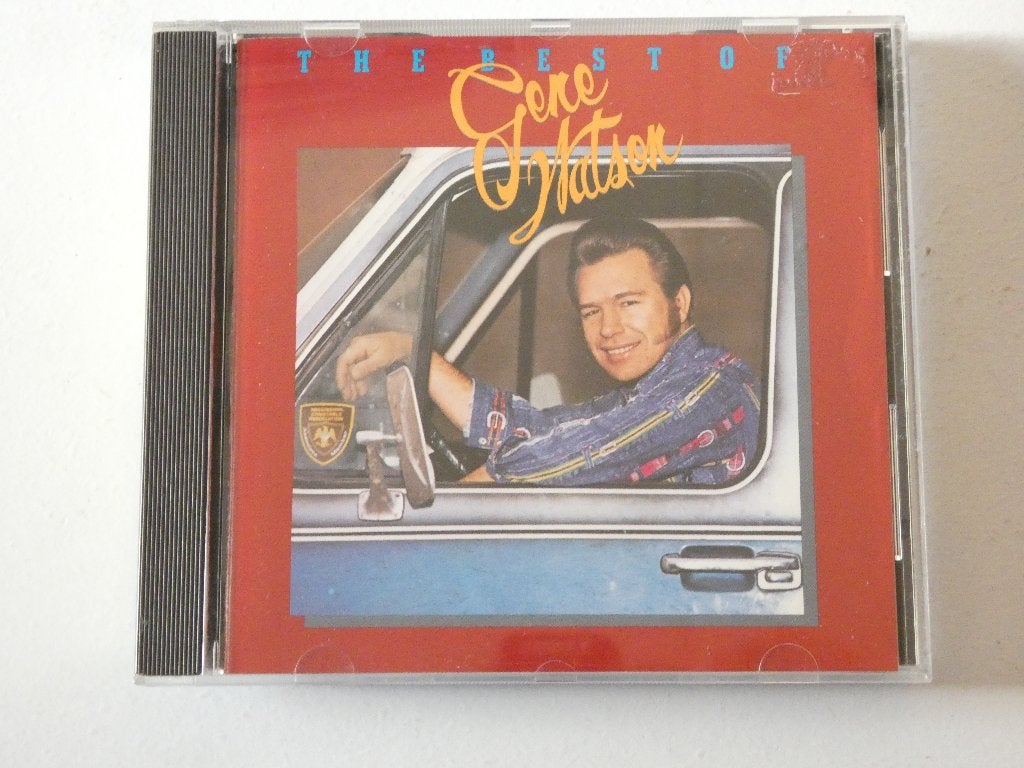 Gene Watson – The Best Of Gene Watson, Verzenden, Gebruikt