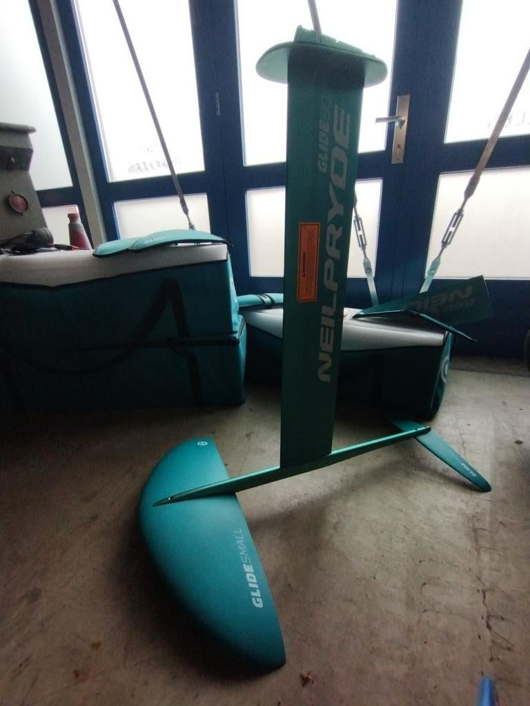 NeilPryde Glide wind Foil  onderdelen NIEUW, Ophalen, Nieuw, Met draagtas, Neilpryde