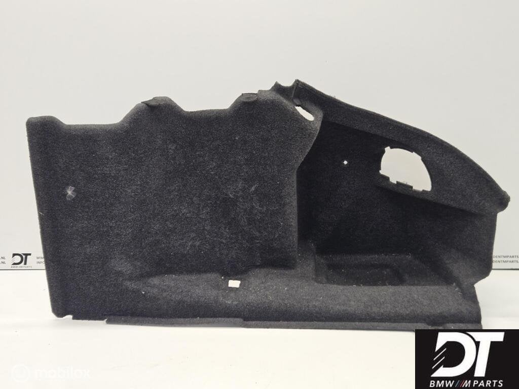 Kofferbakbekleding rechts BMW 6-serie E63 51476977036, Auto-onderdelen, Interieur en Bekleding, Gebruikt, Ophalen of Verzenden