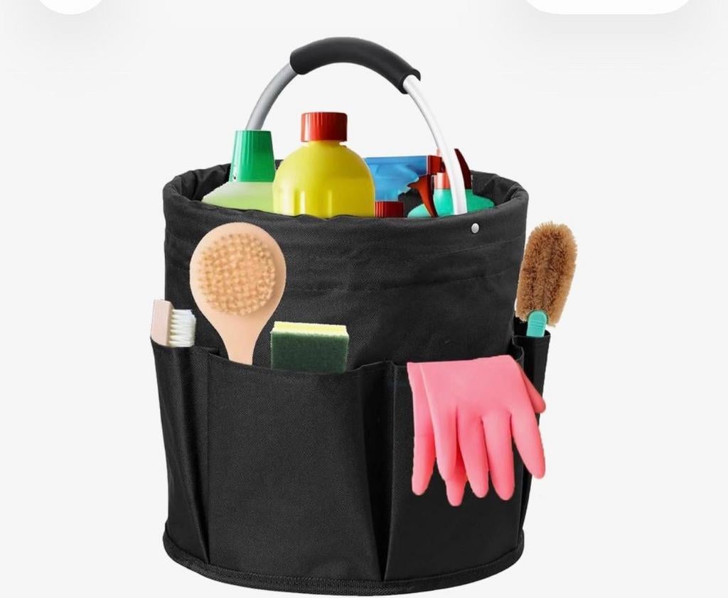 Professionele Schoonmaakster, Schoonmaken woning