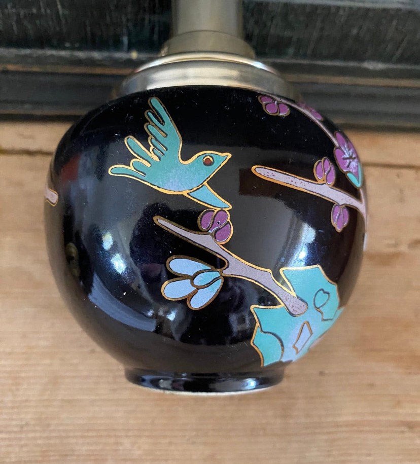 Berger Lampe Paris, Ophalen of Verzenden, Zo goed als nieuw, Steen/keramiek