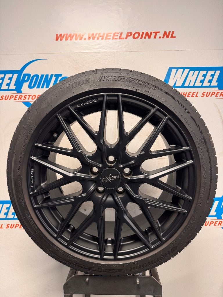 ZGAN! 17" Oxigin Velgen VW Polo Seat Ibiza Audi A1 5x100, Auto-onderdelen, Velg(en), 17 inch, Ophalen of Verzenden, Personenwagen