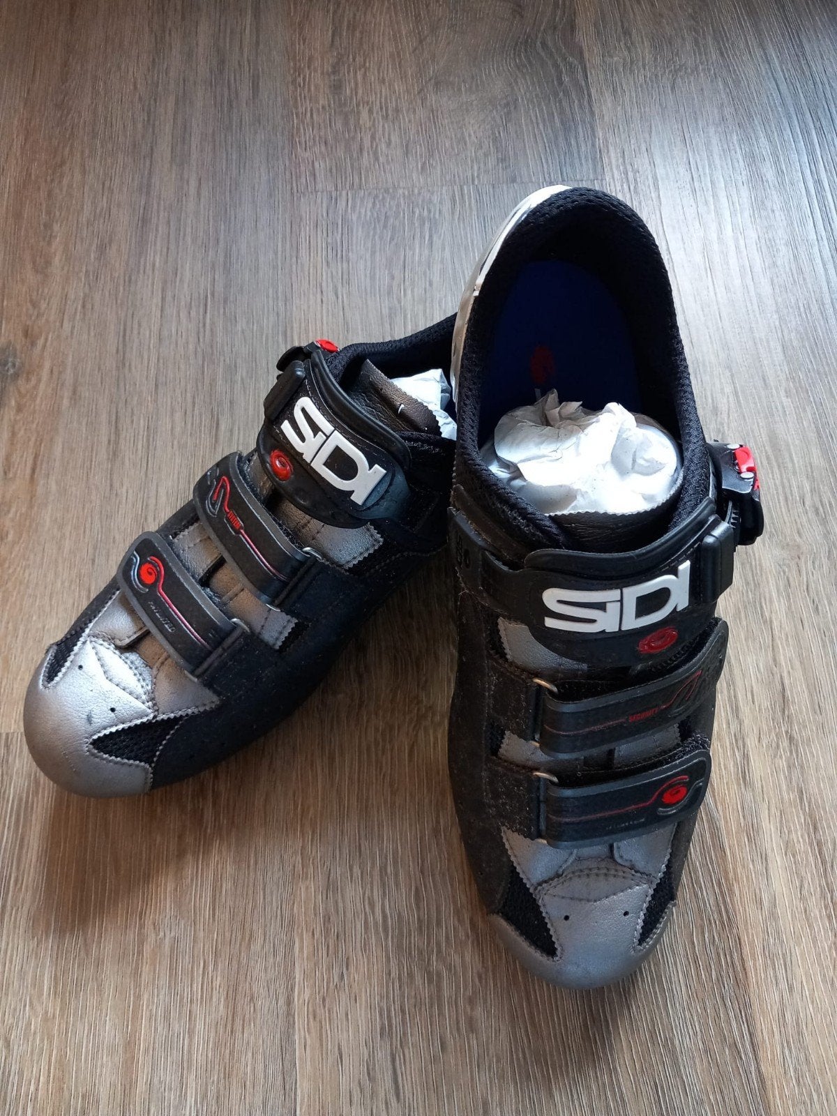 sdi klikschoen, Sport en Fitness, Ophalen, Gebruikt
