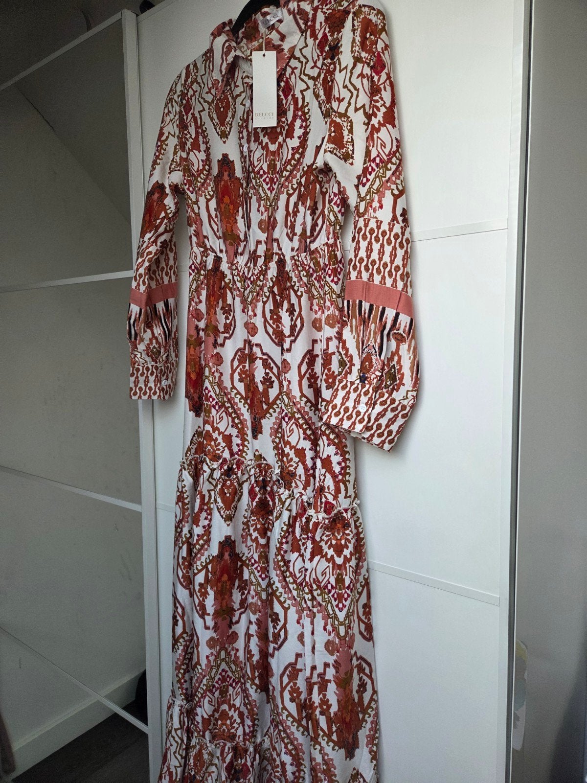 Nieuwe Belcci Couture jurk - Maat S, Kleding | Dames, Jurken, Belcci Couture, Nieuw, Ophalen of Verzenden, Maat 36 (S)