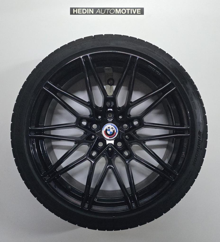 BMW 2 Serie (G42) Imitatie 19" N/RFT + RDCi Zomer, Gebruikt, -, -, Banden en Velgen