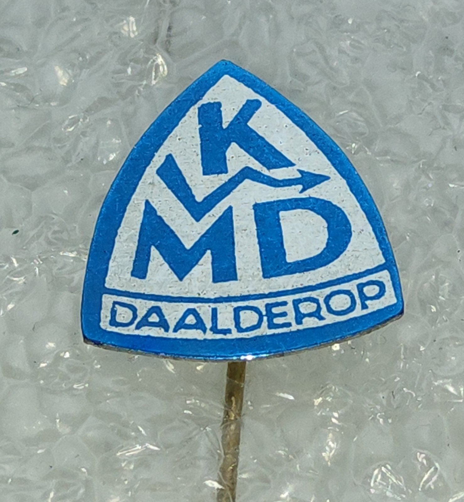 Vintage Speldje Daalderop, Ophalen of Verzenden, Gebruikt, Merk, Speldje of Pin