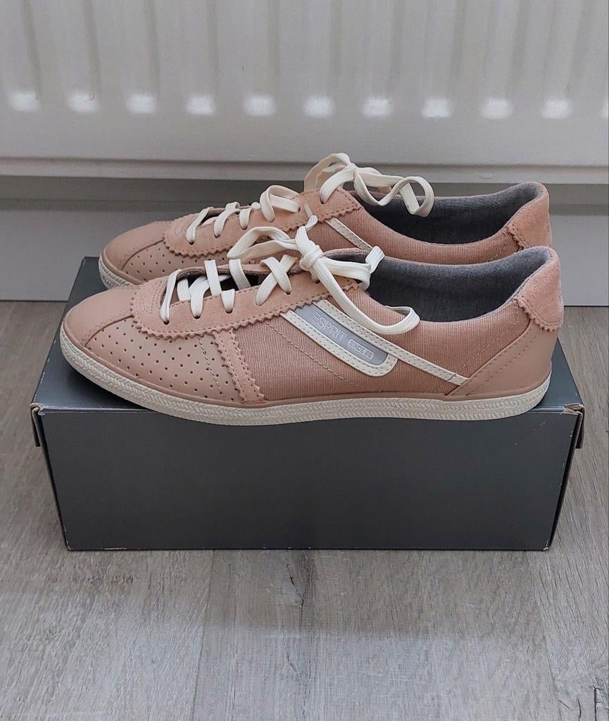 Esprit sneakers, Kleding | Dames, Schoenen, Beige, Nieuw, Ophalen of Verzenden, Sneakers of Gympen