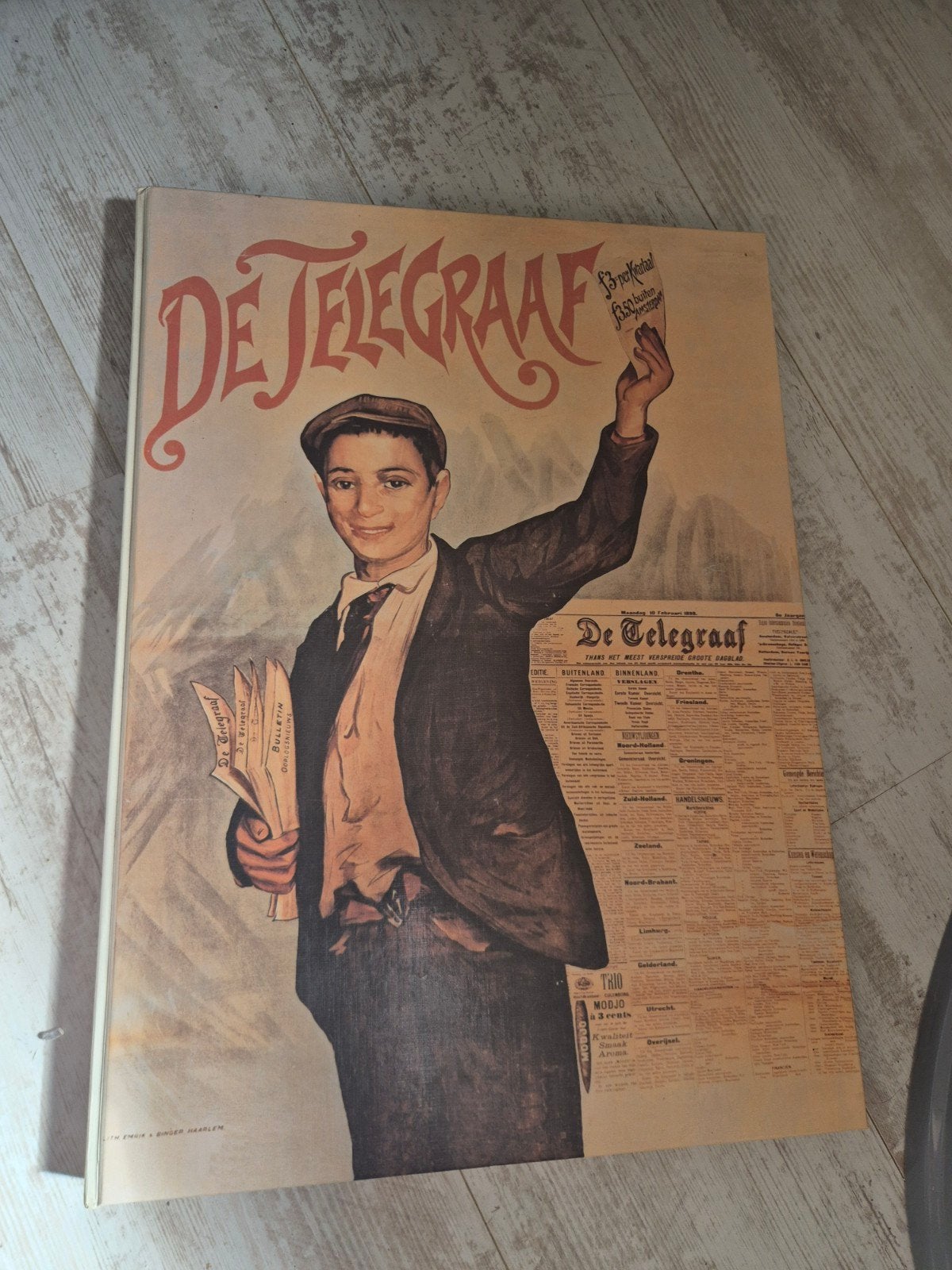 verschillende boeken vooral 2e WO., Ophalen