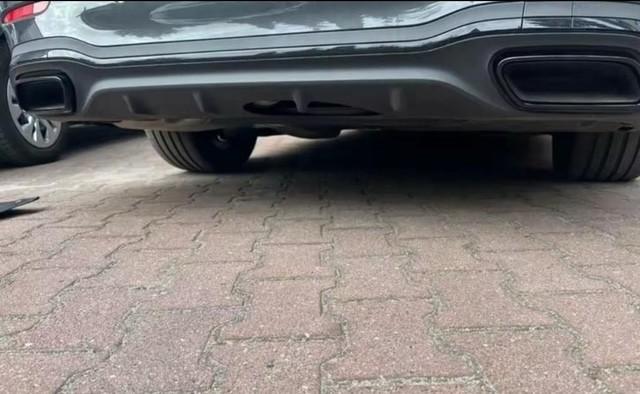 Sieruitlaten mercedes uitlaten uitlaat w206 s206 C-klasse, Auto diversen, Tuning en Styling, Ophalen of Verzenden