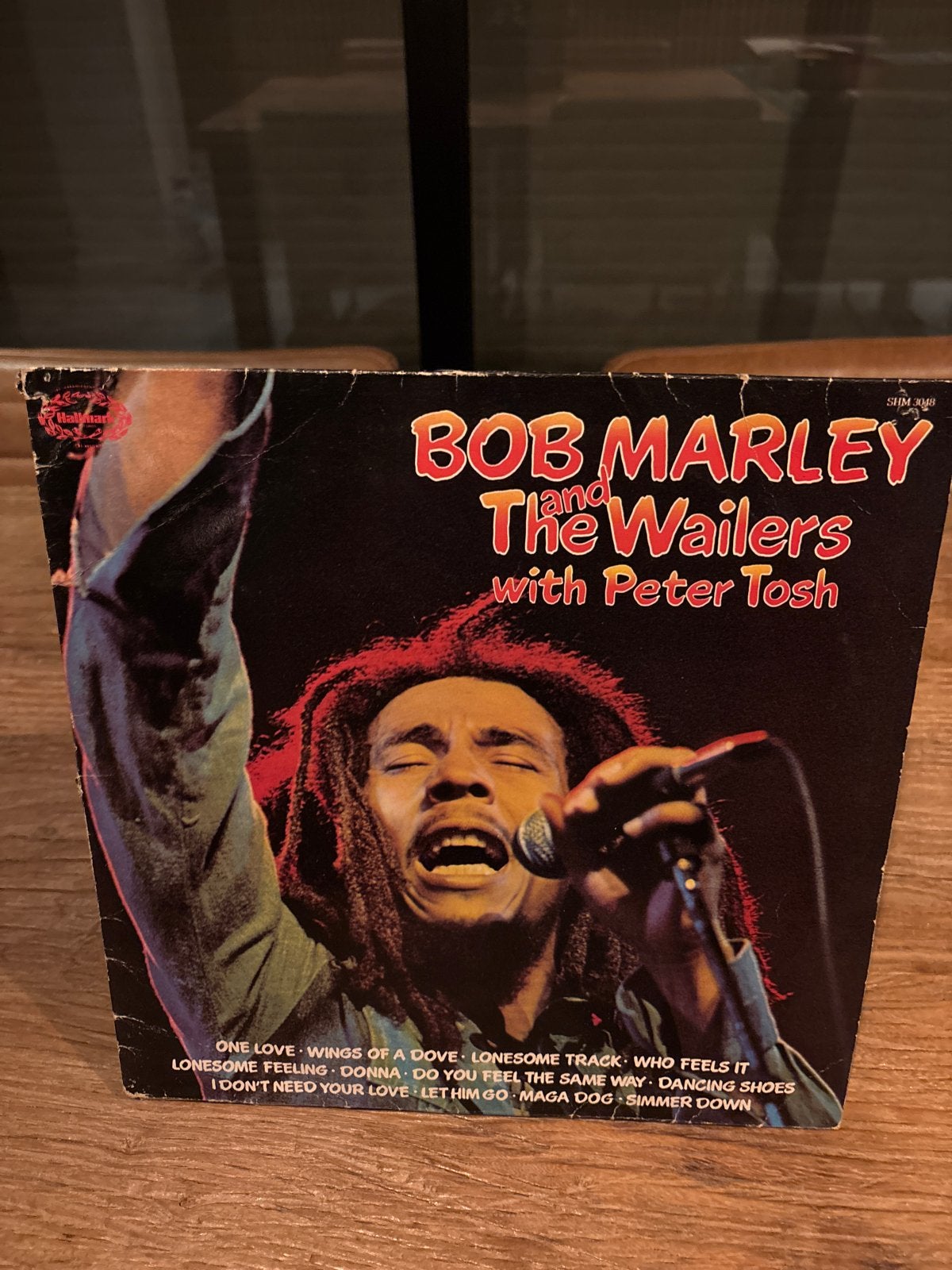 Bob Marley and The Wailers with Peter Tosh LP, Ophalen of Verzenden, Gebruikt, 12 inch, LP