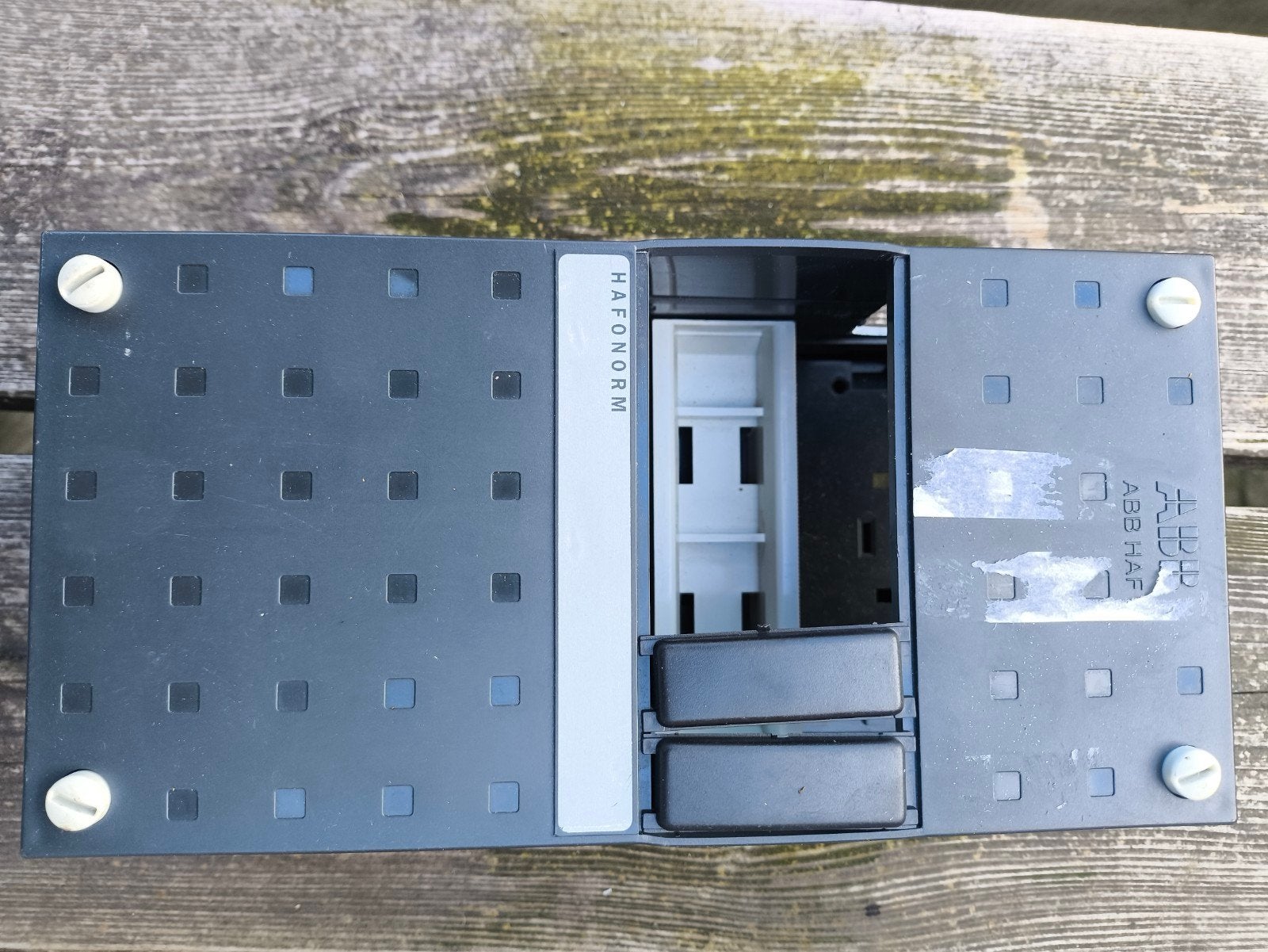 Zekeringen voor meterkast - aanvulling of uitbreiding, Doe-het-zelf en Verbouw, Ophalen of Verzenden, Gebruikt, ABB, Overige typen