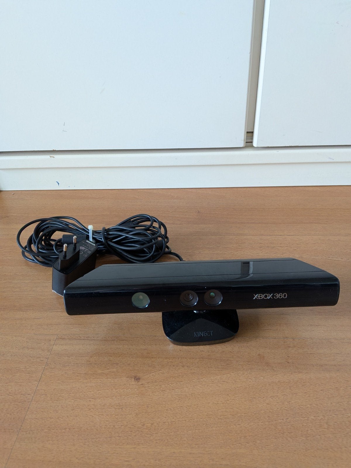 Xbox 360 Kinect Sensor met Voeding - Gebruikt, Spelcomputers en Games, Spelcomputers | Xbox | Accessoires, Ophalen of Verzenden