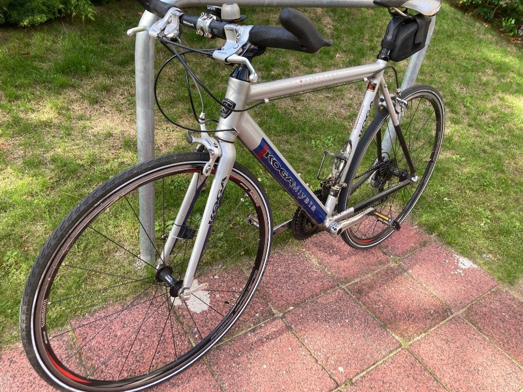 Racefiets, 28 inch, Gebruikt, Meer dan 20 versnellingen, 53 tot 57 cm