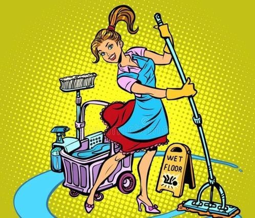 Hulp in de huishouding, Vacatures, Vanaf 10 jaar, Overige vormen