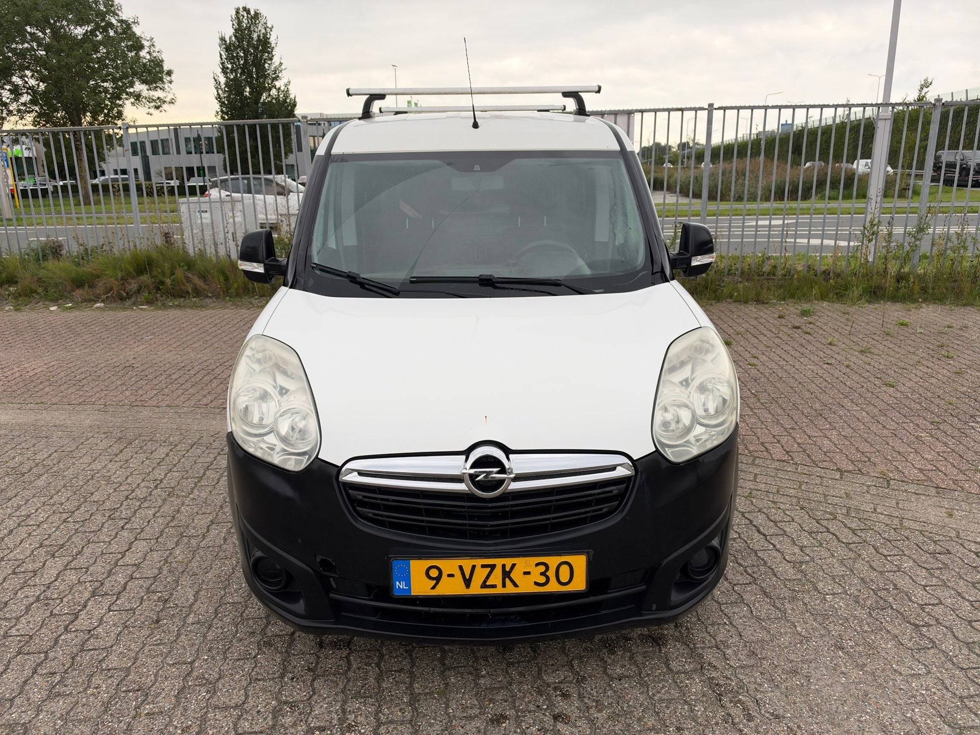 Opel Combo 1.6 CDTi L1H1, Auto's, Voorwielaandrijving, Euro 5, Stof, Gebruikt