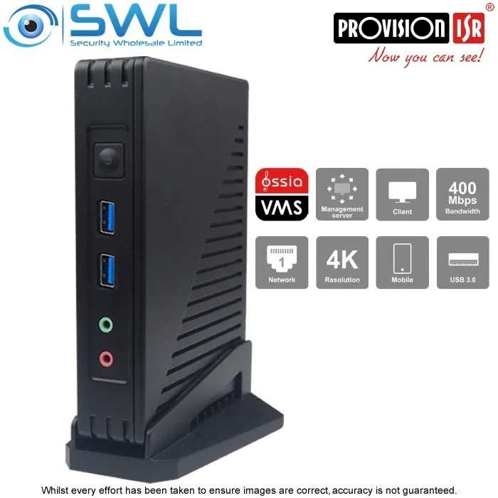 Provision OSIA CMS Desktop Server OC-MSCL-5 S V2, Ophalen of Verzenden, Zo goed als nieuw