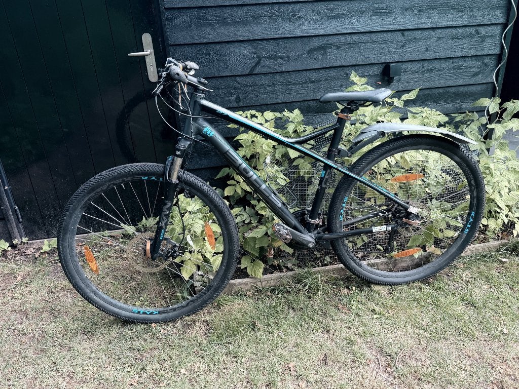 Mountainbike, Gebruikt, Hardtail, Heren, Schijfrem