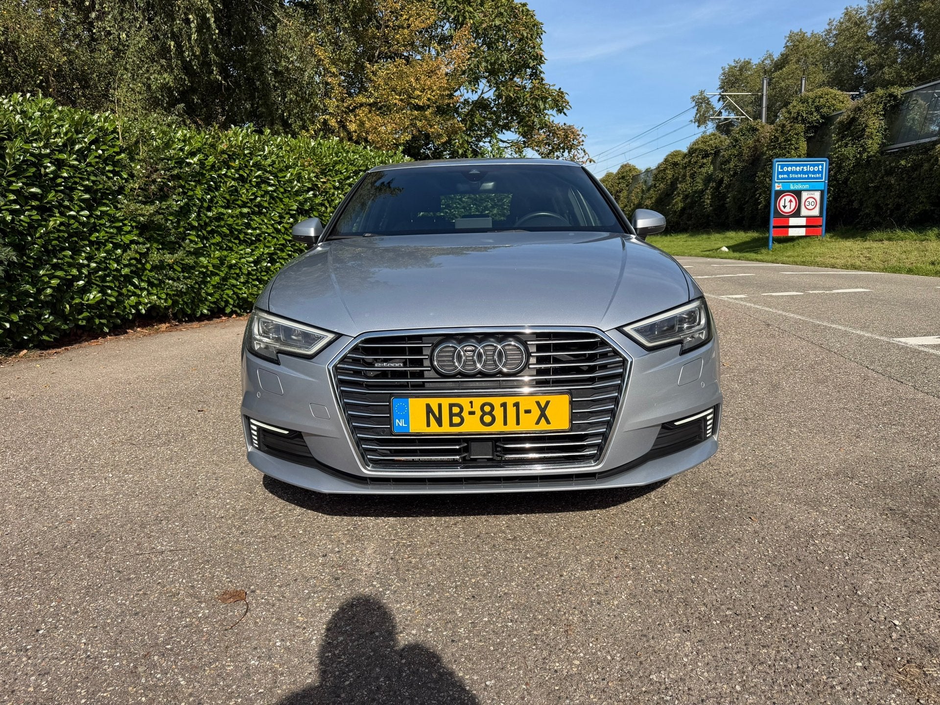 Foto 7 van Audi A3 Sportback 1.4 e-tron |Met Nw MEGATRONIC
