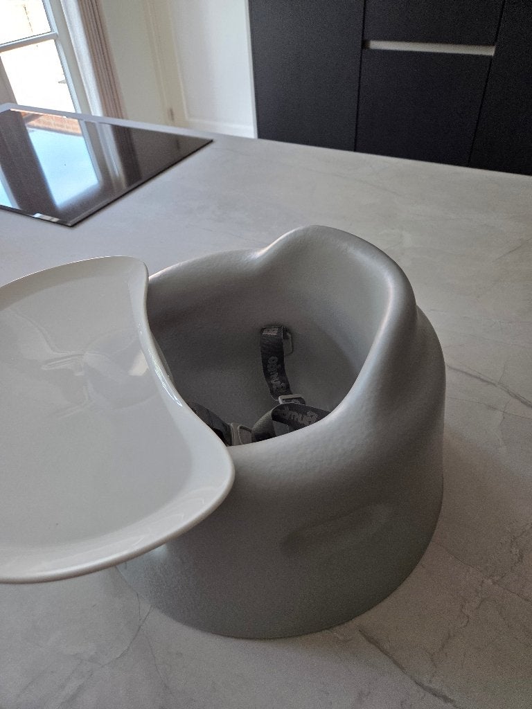 Bumbo Floor Seat baby stoel - Zacht Foam Vanaf 3 maanden, Kinderen en Baby's, Ophalen, Zo goed als nieuw, Overige typen