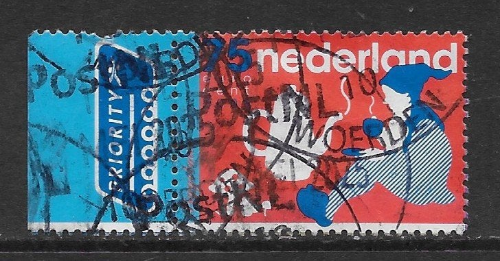 2008, Ned. kabouters, Piggelmee [2605] (K2816), Ophalen of Verzenden