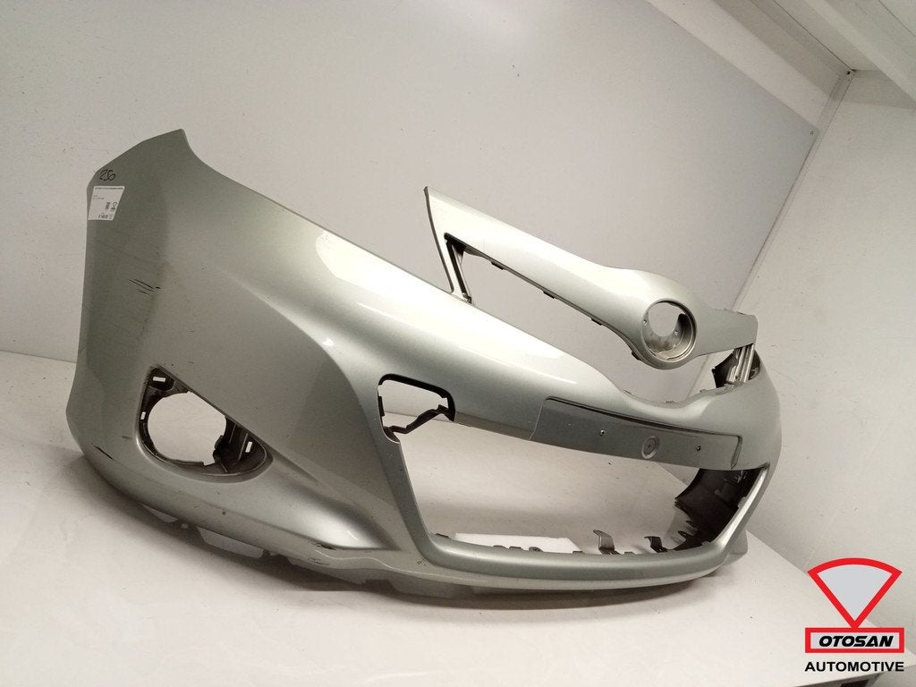 Toyota Yaris P13 2011-2014 voorbumper origineel, Info@toyota.co.jp, Gebruikt, Toyota Motor Corporation, Toyota