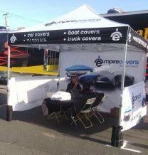 Sterke opvouwbare partytenten Easy up vouwtent waterdicht, Tuin en Terras, Partytent, Etten-Leur, Minder dan 4 meter, Nieuw
