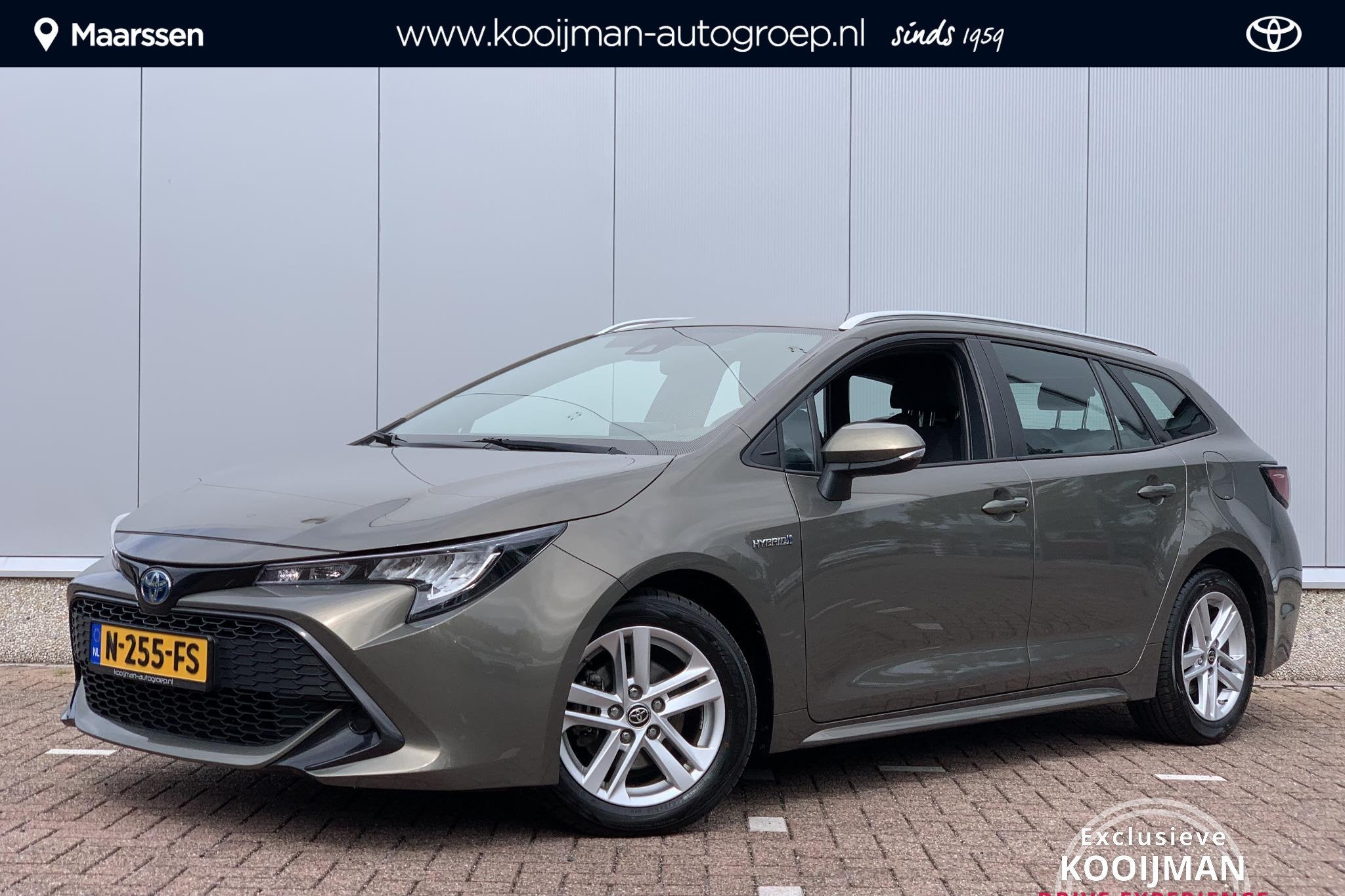 Toyota Corolla Touring Sports 1.8 Hybrid Active / Camera / B