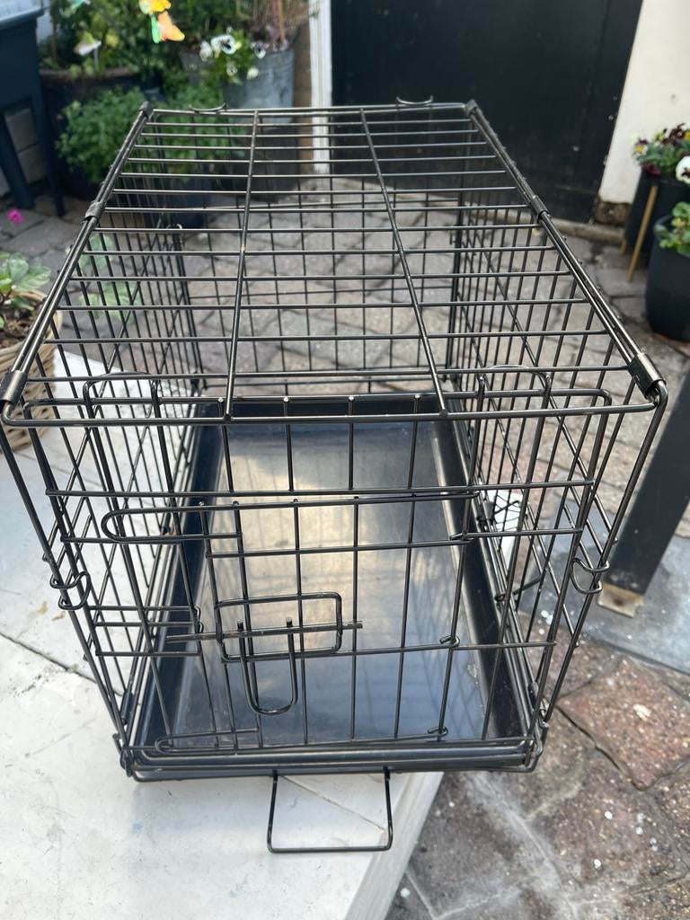 Honden benche, Dieren en Toebehoren, Ophalen of Verzenden, Gebruikt