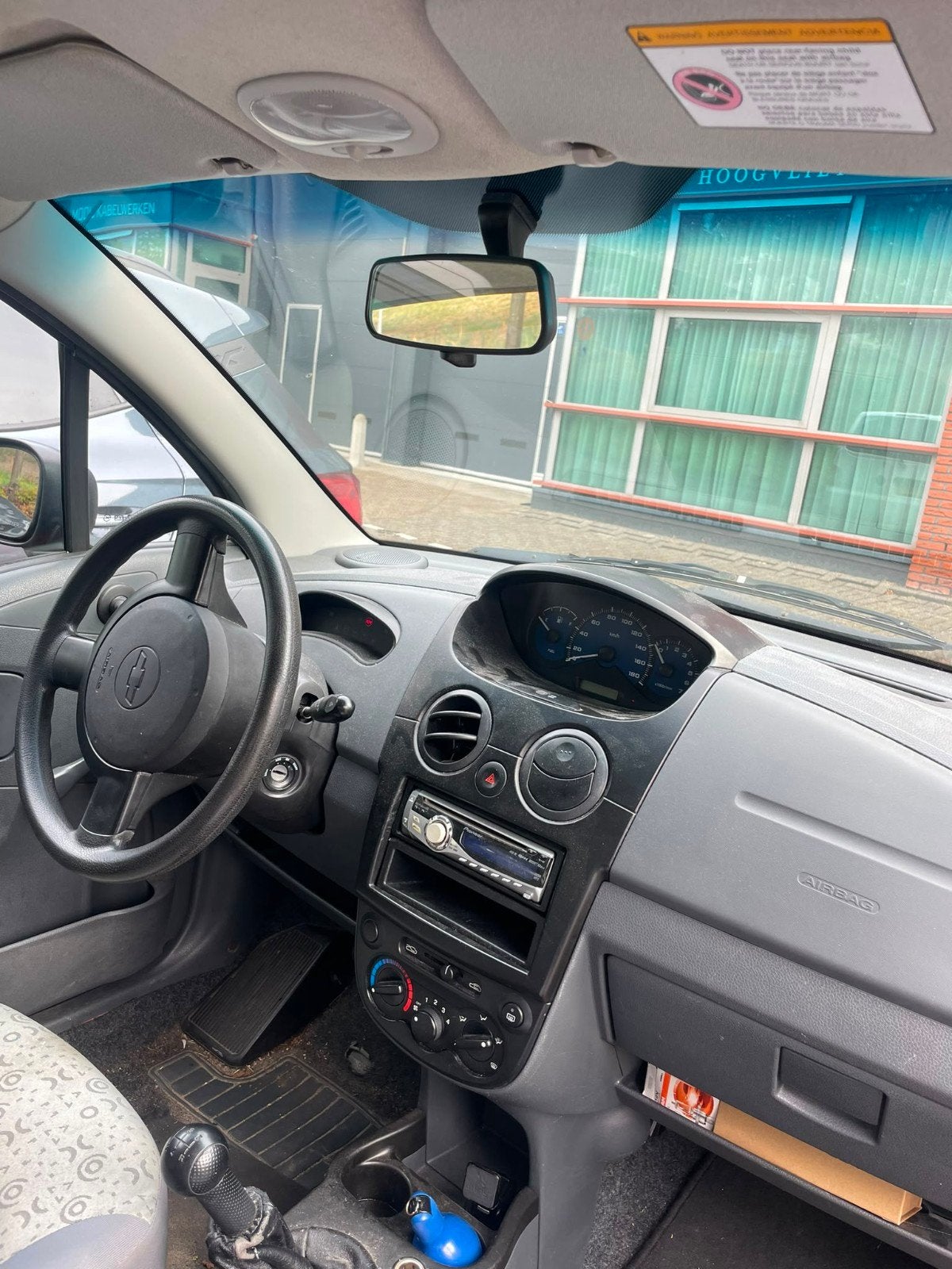 Chevrolet Matiz 0.8 2010, Voorwielaandrijving, Origineel Nederlands, 19 km/l, Particulier