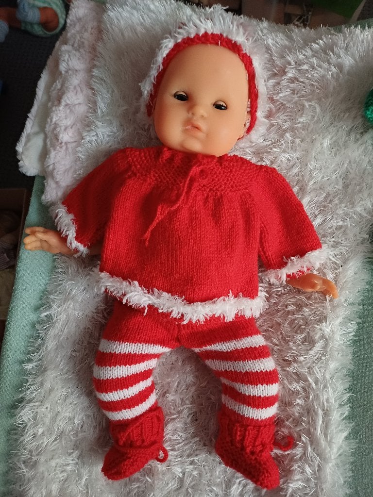 Poppen kleertjes, Ophalen of Verzenden, Nieuw, Kleertjes