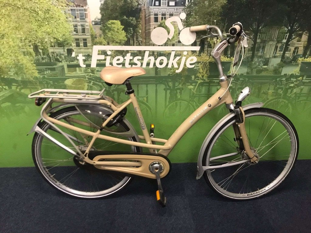 Fietshokje Raaks: Batavus Mambo Damesfiets 53CM