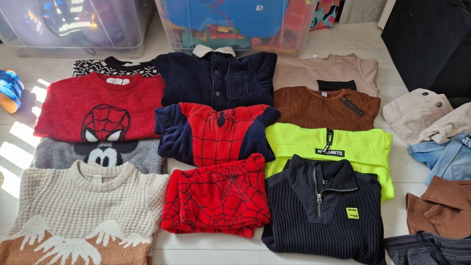 Jongens kleding, Ophalen of Verzenden, Maat 110