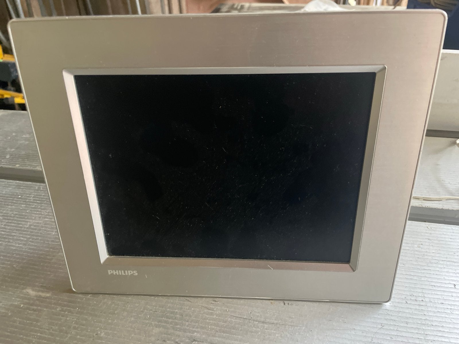 Philips Digitale Fotolijst - 7 inch (SPF2000), Audio, Tv en Foto, Fotografie | Digitale fotolijsten, Ophalen of Verzenden, Gebruikt