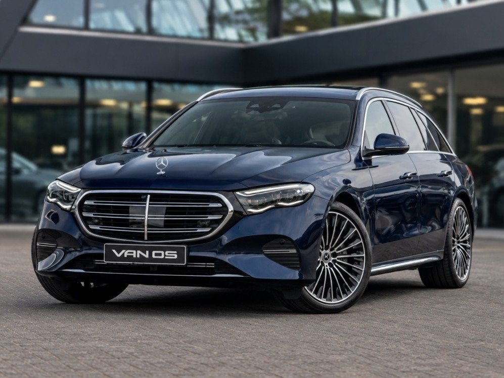 Mercedes-Benz E-Klasse Estate E 300 e Exclusive Premium | Ma, Automaat, 12 maanden, Gebruikt, 4 cilinders