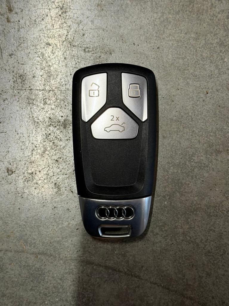 Audi Q5 50/55 TFSI e originele sleutel 4M0959754CGTKE, Auto diversen, Auto-accessoires, Ophalen of Verzenden