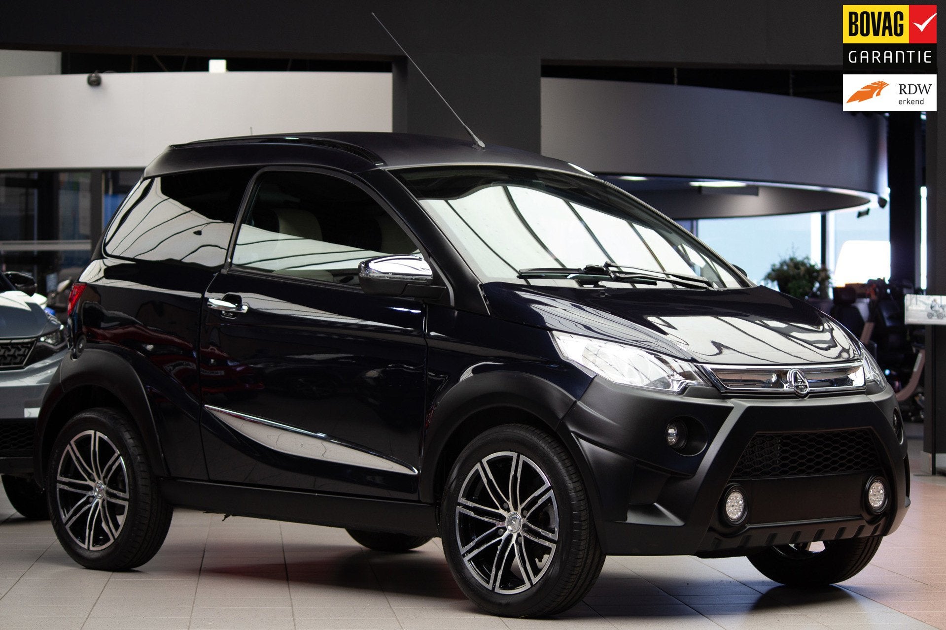 Aixam Brommobiel Aixam Crossline Premium sensation 2018 / 45, Gebruikt, Overige merken