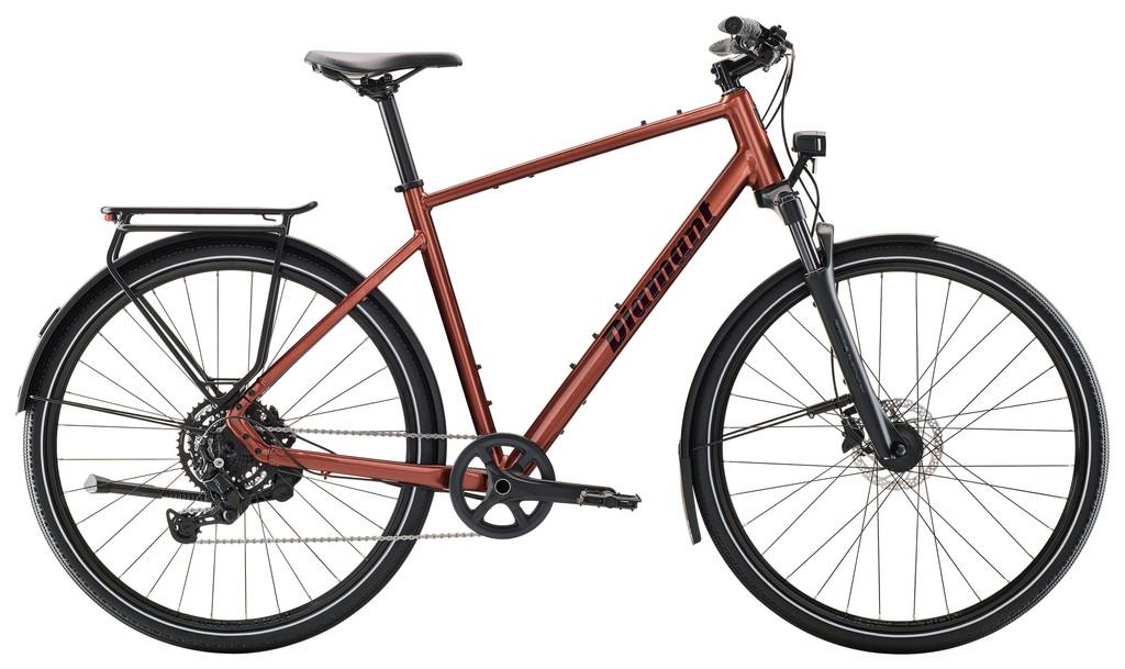 Diamant Mahon trip core brons heren 54cm 28inch, 53 tot 57 cm, Nieuw, Overige merken, Versnellingen