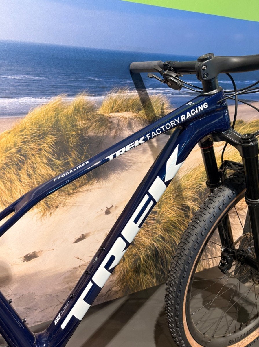 TREK Procaliber 9.7 AXS Gen 3 NAVY SMOKE L 46cm L, Fietsen en Brommers, Ophalen, -, -, 45 tot 49 cm