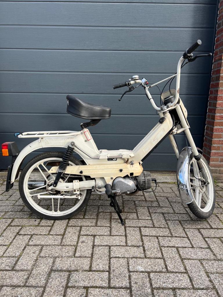 Puch Maxi S bromfiets, Ophalen of Verzenden, Gebruikt, Maximaal 45 km/u, Maxi