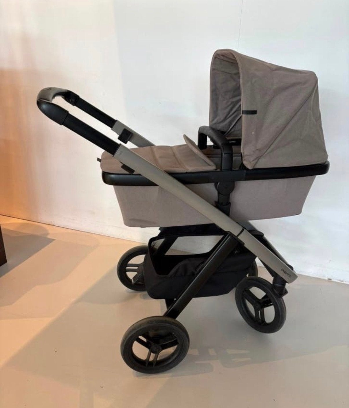 Kinderwagen dubatti two, Ophalen of Verzenden, Gebruikt, Overige merken