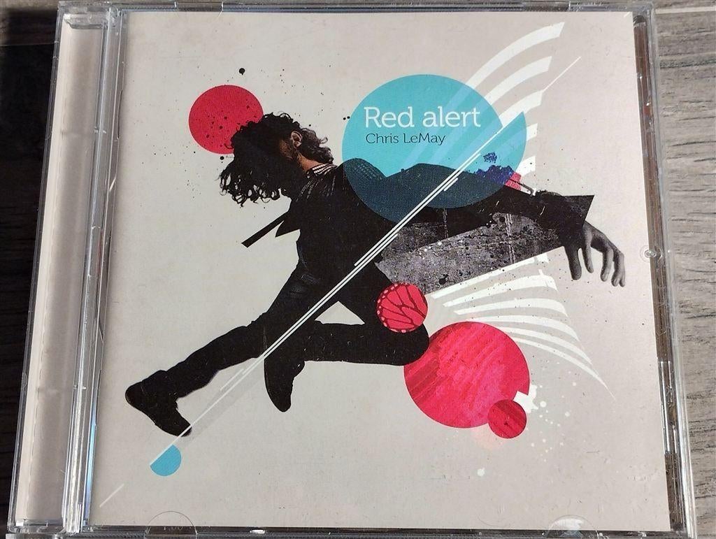 Chris LeMay - Red Alert, Ophalen of Verzenden, Zo goed als nieuw