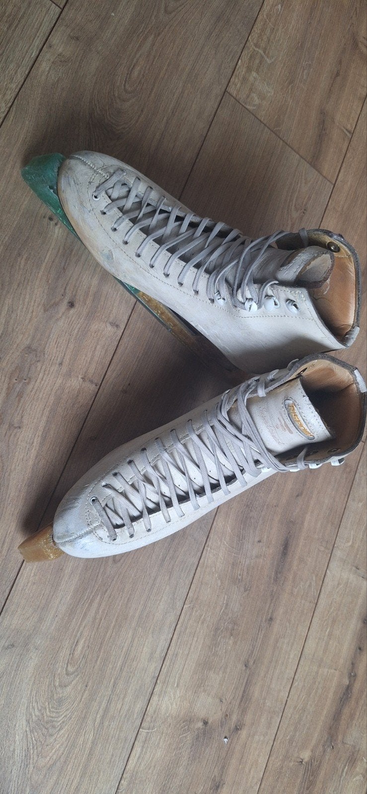 Kunstschaatsen Risport 260, Ophalen of Verzenden, Gebruikt, Kunstschaatsen, Overige merken