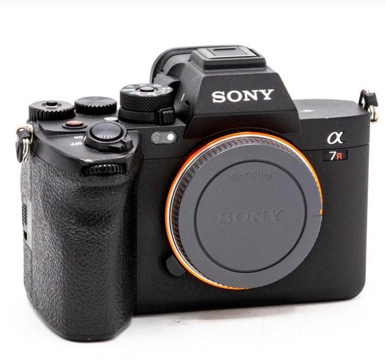 Sony Alpha a7R V (a7RV) Full-Frame Spiegelloze Camera, Ophalen, Spiegelreflex, Zo goed als nieuw, Sony