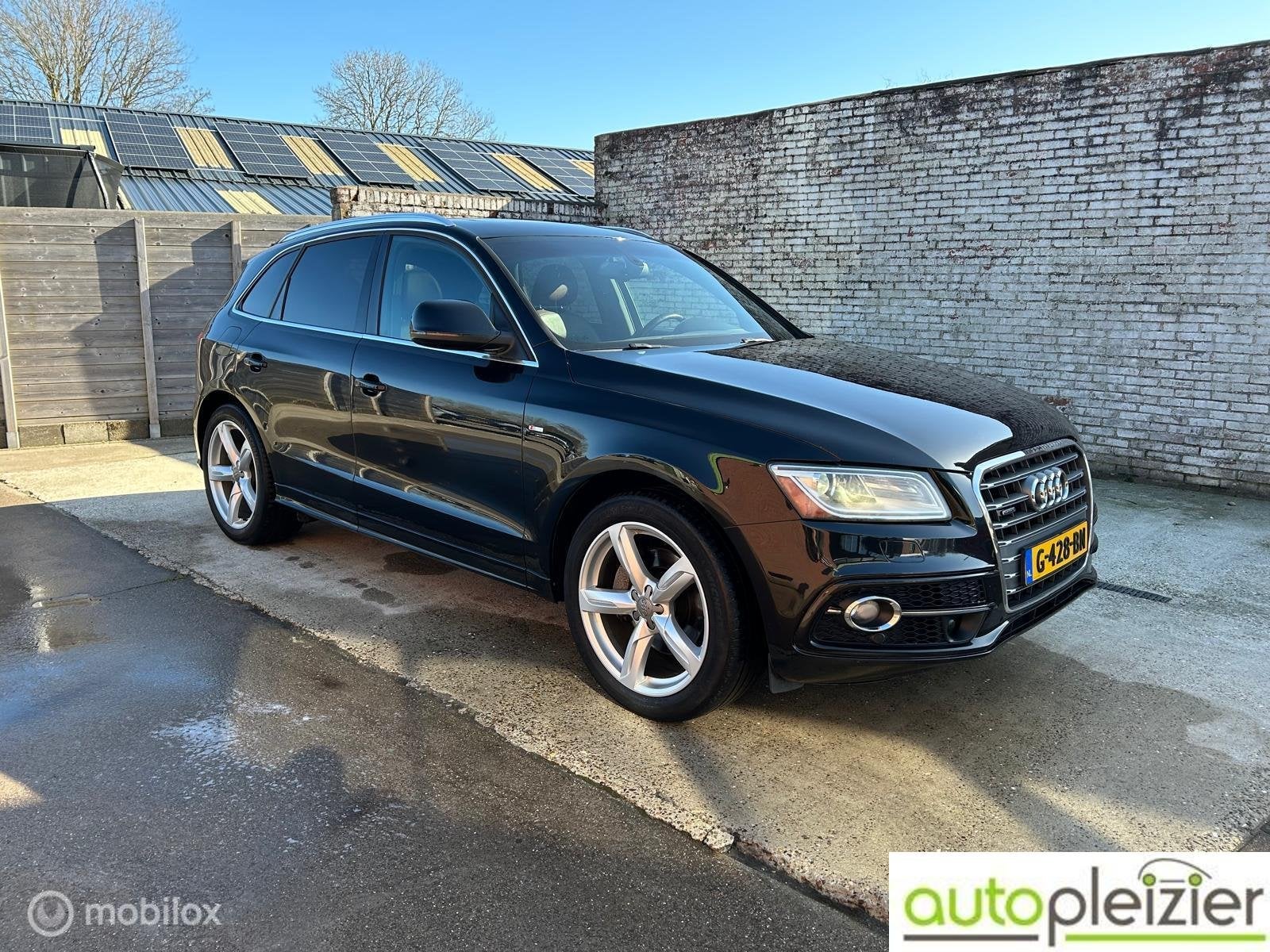 Audi Q5 3.0 TFSI quattro Pro Line S|wolf in schaapskleren!|, Auto's, Audi, Automaat, Euro 5, Gebruikt, 2995 cc