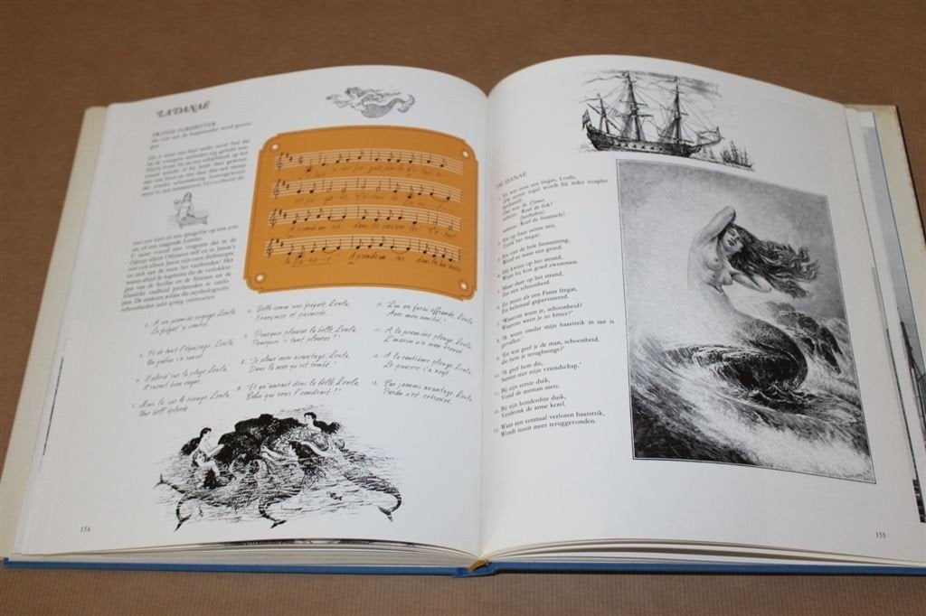Zeemans liederen. Stan Hugill., Ophalen of Verzenden, Gelezen, Artiest